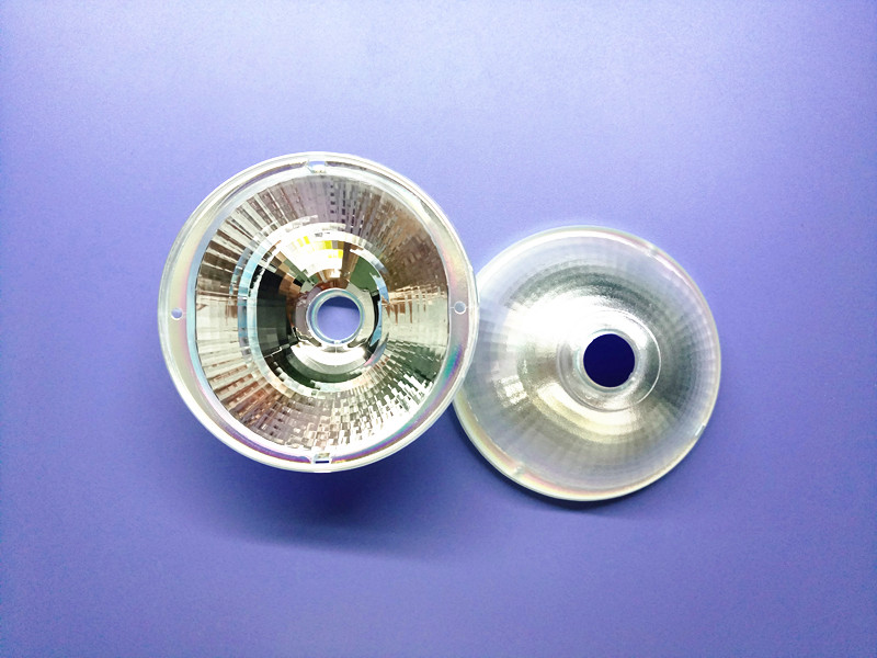 设计加工定制光学注塑70灯杯